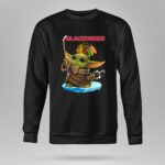 Chicago Blackhawks Baby Yoda Hockey Star Wars Crossover 8 Sweatshirt.jpg