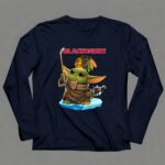 Chicago Blackhawks Baby Yoda Hockey Star Wars Crossover 9 Long Sleeves.jpg