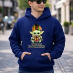 Chicago Blackhawks Baby Yoda Holding Blackhawks 2 Hoodie.jpg