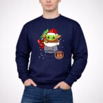 Chicago Blackhawks Christmas Baby Yoda Star Wars 3 Sweatshirt.jpg