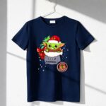 Chicago Blackhawks Christmas Baby Yoda Star Wars 6 T Shirt.jpg