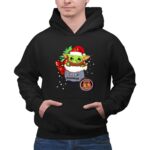 Chicago Blackhawks Christmas Baby Yoda Star Wars 7 Hoodie.jpg