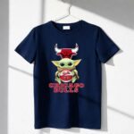 Chicago Bulls Baby Yoda Holding Basketball 6 T Shirt.jpg
