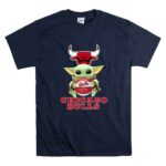 Chicago Bulls Baby Yoda Holding Basketball 9 T Shirt.jpg