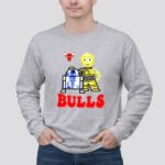 Chicago Bulls Star Wars R2 D2 C 3PO 4 Long Sleeves.jpg