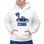 Chicago Cubs Darth Vader Baby Yoda Driving Star Wars Crossover 7 Hoodie.jpg