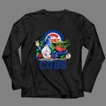 Chicago Cubs Leprechaun Gnome Baby Yoda Baseball Clover 4 Long Sleeves.jpg Chicago Cubs Leprechaun Gnome Baby Yoda Baseball Clover 4 Long Sleeves.jpg