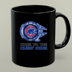 Chicago Cubs Millennium Falcon Come To The Cubs Side 1 mug.jpg