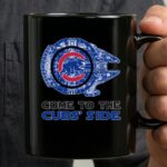 Chicago Cubs Millennium Falcon Come To The Cubs Side 3 mug.jpg
