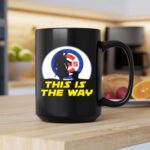 Chicago Cubs Star Wars Yoda And Mandalorian This Is The Way 2 mug.jpg