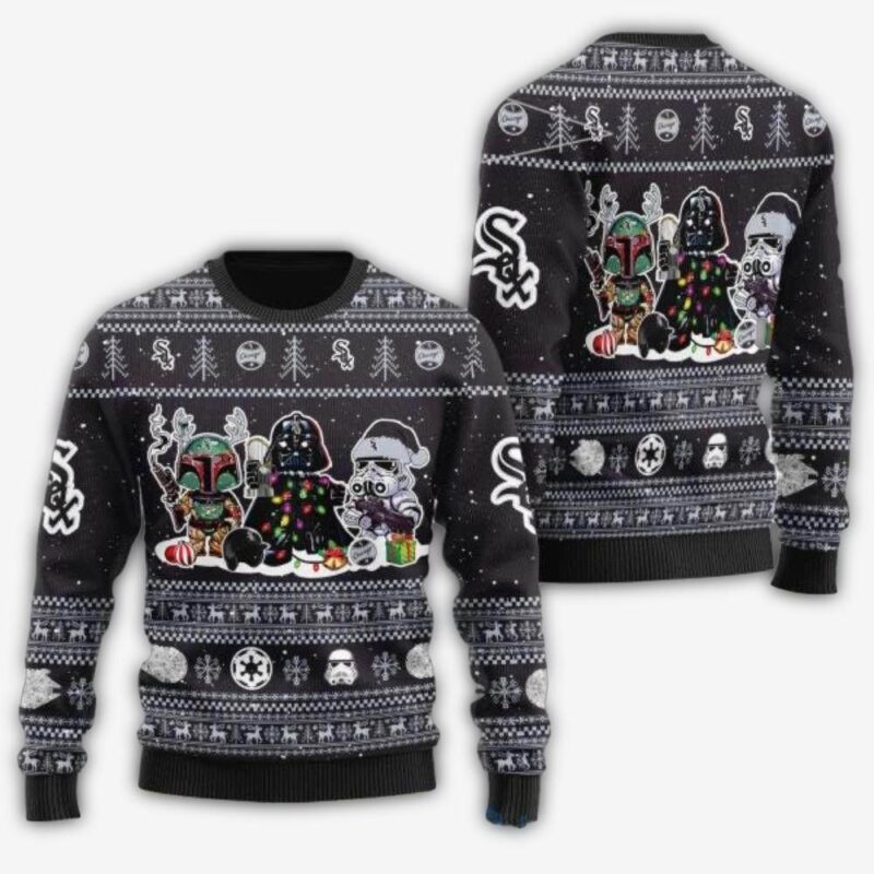 Chicago White Sox Star Wars Christmas Ugly Sweater 1.jpg