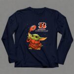 Cincinnati Bengals Baby Yoda Force Powers Football Team 9 Long Sleeves.jpg