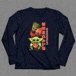 Cincinnati Bengals Baby Yoda Groot Football 9 Long Sleeves.jpg