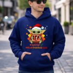 Cincinnati Bengals Baby Yoda Happy Hallothanksmas 2 Hoodie.jpg