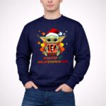 Cincinnati Bengals Baby Yoda Happy Hallothanksmas 3 Sweatshirt.jpg