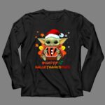 Cincinnati Bengals Baby Yoda Happy Hallothanksmas 4 Long Sleeves.jpg