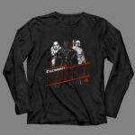 Cincinnati Bengals Empire Star Wars Darth Vade Boba Fett and Stormtroopers 4 Long Sleeves.jpg