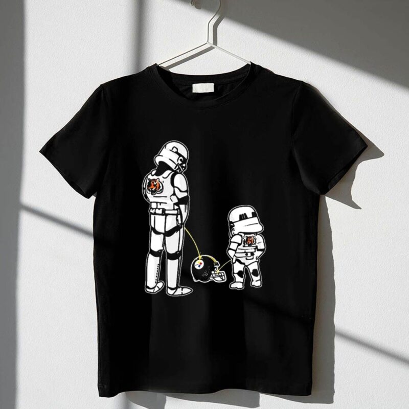 Cincinnati Bengals Father Child Stormtroopers Piss On You 1 T Shirt.jpg