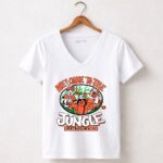 Cincinnati Bengals Star Wars Chewbacca 5 Womens V Neck.jpg