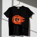 Cincinnati Bengals The Millennium Falcon Star Wars 1 T Shirt.jpg
