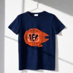 Cincinnati Bengals The Millennium Falcon Star Wars 6 T Shirt.jpg