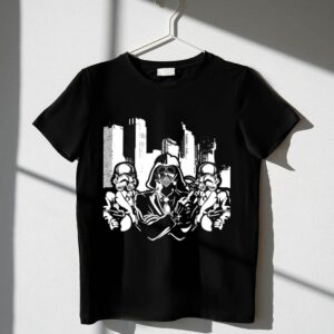 City20Empire20Darth20Vader20and20Stormtroopers20Star20Wars 1 T Shirt.jpg