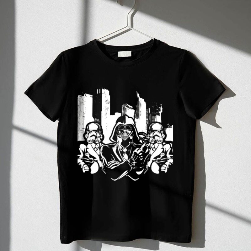 City20Empire20Darth20Vader20and20Stormtroopers20Star20Wars 1 T Shirt.jpg