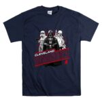 Cleveland Browns Empire Star Wars 9 T Shirt.jpg