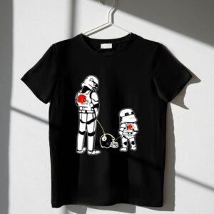 Cleveland Browns Father Child Stormtroopers Piss On You 1 T Shirt.jpg