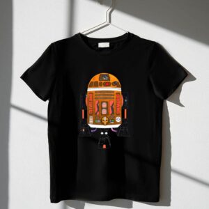 Cleveland Browns R2 D2 Star Wars 1 T Shirt.jpg