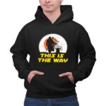 Cleveland Browns Star Wars Yoda And Mandalorian This Is The Way 7 Hoodie.jpg