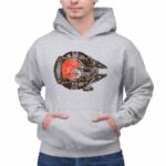 Cleveland Browns The Millennium Falcon Star Wars t 2 Hoodie.jpg
