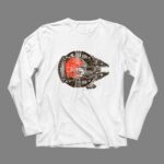Cleveland Browns The Millennium Falcon Star Wars t 9 Long Sleeves.jpg