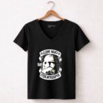 Clone20Wars20Stormtrooper20Helmet20Banners20Star20Wars20Badges 5 Womens V Neck.jpg