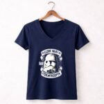 Clone20Wars20Stormtrooper20Helmet20Banners20Star20Wars20Badges 9 Womens V Neck.jpg