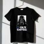 Colts Empire Darth Vader Indianapolis Football Team Star Wars Crossover 1 T Shirt.jpg