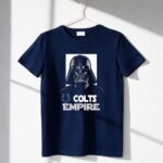 Colts Empire Darth Vader Indianapolis Football Team Star Wars Crossover 6 T Shirt.jpg