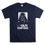 Colts Empire Darth Vader Indianapolis Football Team Star Wars Crossover 9 T Shirt.jpg