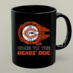 Come To The Bears Side Star Wars Chicago Bears 1 mug.jpg