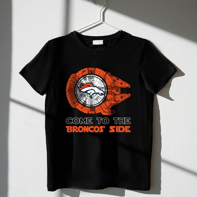 Come To The Broncos Side Star Wars X Denver Broncos 1 T Shirt.jpg