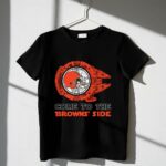 Come To The Browns Side Star Wars X Cleveland Browns 1 T Shirt.jpg