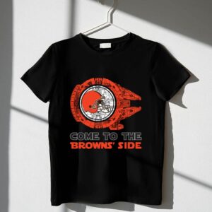 Come To The Browns Side Star Wars X Cleveland Browns 1 T Shirt.jpg