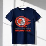 Come To The Browns Side Star Wars X Cleveland Browns 6 T Shirt.jpg