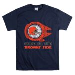 Come To The Browns Side Star Wars X Cleveland Browns 9 T Shirt.jpg