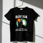 Come To The Dark Side We Have Boston Celtics Star Wars Darth Vader 1 T Shirt.jpg