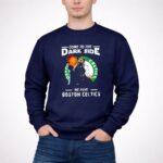 Come To The Dark Side We Have Boston Celtics Star Wars Darth Vader 3 Sweatshirt.jpg