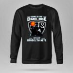 Come To The Dark Side We Have Brooklyn Nets Star Wars Darth Vader 8 Sweatshirt.jpg
