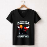 Come To The Dark Side We Have Chicago Bulls Star Wars Darth Vader 5 Womens V Neck.jpg Come To The Dark Side We Have Chicago Bulls Star Wars Darth Vader 5 Womens V Neck.jpg