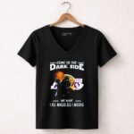 Come To The Dark Side We Have Los Angeles Lakers Star Wars Darth Vader 5 Womens V Neck.jpg Come To The Dark Side We Have Los Angeles Lakers Star Wars Darth Vader 5 Womens V Neck.jpg