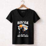 Come To The Dark Side We Have New York Knicks Star Wars Darth Vader 5 Womens V Neck.jpg Come To The Dark Side We Have New York Knicks Star Wars Darth Vader 5 Womens V Neck.jpg